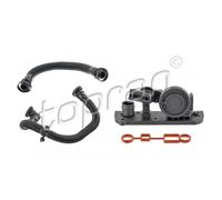 Kit Separatore D'Olio Tubo Di Sfiato Per VW Golf V Jetta III 06F198101S2