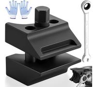 Kit Separatore Espansore con Chiave, Ammortizzatori Auto con Mozzo Diviso, Divaricatore per Puntone Sospensione, Strumento Espansione, Attrezzo Ammortizzatore, Distanziatore, Spargitore Coscia