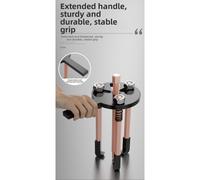 Kit Separatore Estrattore Cuscinetti 33 in 1 per Uso con Tipi di Cuscinetti Comu