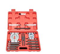 Kit separatore estrattore cuscinetti Set ingranaggi albero mozzo da 5 tonnellate Ganasce 2 e 3 pollici(14PCS)