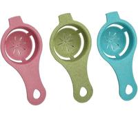 Kit separatore per uova, 3 pezzi, separatore professionale per tuorlo e bianco, senza BPA, set di cucchiai e tazze per uova - strumenti essenziali per la cottura in cucina