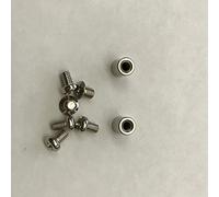 Kit separatore Supermicro mcp-410 - 00010 - 0 N (2 distanziali e 4 viti)