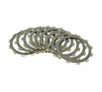 Kit separatori piastre in acciaio con trasmissione a disco frizione compatibile con TDM850 4TX 1996 2001(Friction Plates Kit)