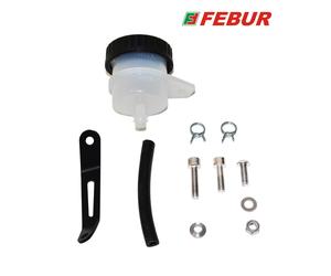 KIT SERBATOIETTO CON STAFFA E VITERIA PER POMPA FRIZIONE RADIALE BREMBO RCS