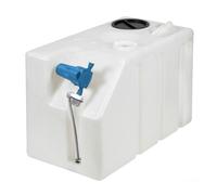 Kit Serbatoio 222 litri + autoclave Whale - 1 PZ Osculati - 52.189.11 - 5218911