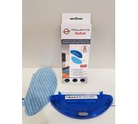 Kit Serbatoio + 4 panni per Robot Smart Force Essential e X-Plorer ROWENTA
