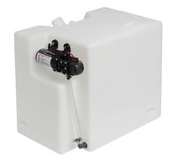 Kit serbatoio acqua PET con autoclave inclusa 48 lt