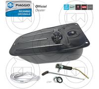 KIT SERBATOIO BENZINA ORIGINALE PIAGGIO VESPA 50 SPECIAL L R N 125 ET3 PRIMAVERA