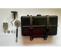 KIT SERBATOIO CON STAFFE+ FILTRO+TAPPO+ TUBO+ GUARNIZIONI PER LOMBARDINI 6LD360