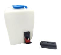 KIT SERBATOIO LAVACRISTALLI ACQUA UNIVERSALE TERGICRISTALLI LAVAVETRI 12 V