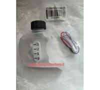KIT SERBATOIO OLIO POTATORE VOLPI KVS8000 COMPLETO DI POMPA OLIO ELETTRONICA