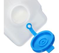 Kit Serbatoio per lavatrice 12V 1,8L con Cablaggio per interruttore Pompa per