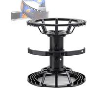 Kit serbatoio per lo sviluppo di pellicole, bobina a spirale per camera oscura per l'elaborazione della fotocamera, ideale per professionisti e dilettanti