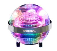 Kit serbatoio RGB digitale Alphacool Eisball