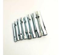 KIT SERIE 16 MISURE CHIAVI ATTREZZO A TUBO DRITTE ESSAGONALI MOTO SCOOTER VARIE