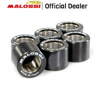 KIT SERIE 6 RULLI MALOSSI 23x18 19gr HTROLL HONDA JAZZ 250 4T LC 2001->