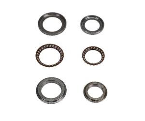 KIT SERIE CALOTTE CUSCINETTI STERZO COMPATIBILE PER SH 125/150 CC 2020-2024 OEM : 04100-K0R-V00