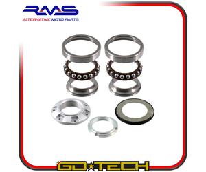 KIT SERIE CALOTTE STERZO CUSCINETTI FORCELLA BENELLI TRK 502 502X 2017-2023