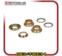KIT SERIE CALOTTE STERZO CUSCINETTI FORCELLA PIAGGIO CIAO 50 GRILLO 2EXTREME