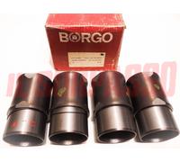 KIT SERIE CANNE + PISTONI + FASCE A.R GIULIA GT DUETTO 1600 cc ORIGINALI BORGO