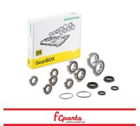 Kit serie cuscinetti cambio Fiat Punto Alfa Mito Opel Lancia LUK 462015010