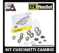Kit di riparazione, cambio manuale INA 462 0150 10