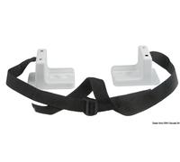 KIT SERIE DI 4 STAFFE PER SERBATOI CARBURANTE MS052038040