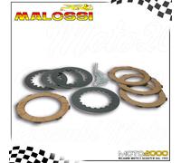 KIT SERIE DISCHI FRIZIONE MOLLE MALOSSI PER PIAGGIO VESPA COSA 2 PX DT 125 150 2