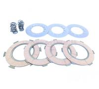 Kit serie dischi frizione NEWFREN-F1180S Vespa PX 125-150, GT-GTR-TS-SUPER-SPRIN