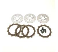 KIT SERIE DISCHI FRIZIONE NORMALE APRILIA AF1 - ET - ETX - RX - RED ROSE