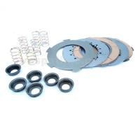 Kit serie Dischi frizione PINASCO VESPA PX 125, 150, VNB, GT, SPRINT, completi d