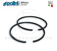 KIT SERIE FASCE SEGMENTI PISTONE D. 43X1,5 POLINI PER PIAGGIO BRAVO CIAO SI 50