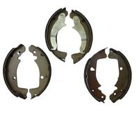 KIT SERIE GANASCE FRENO ANTERIORI E POSTERIORI PER PIAGGIO APE TM P 703