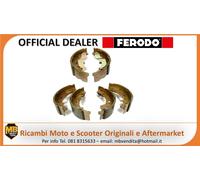 Ganasce Freno Anteriore PIAGGIO APE TM 220 dal 2009 al 2010 FERODO FSB872EF