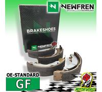 GF0174 Newfren ganasce freno posteriori PIAGGIO 50 APE EURO 2 2003-2016