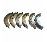 Kit Serie Ganasce Originale Piaggio per Ape TM P703-P703v, FL2 220 1984 > 1989