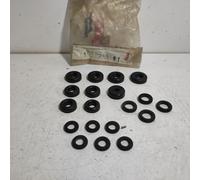 KIT SERIE GOMMINI REVISIONE FRENI FIAT 850 BERLINA ORIGINALE 1900255
