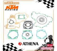 KIT SERIE GUARNIZIONE MOTORE PER REVISIONE ATHENA KTM SX 65 2001 - 2008