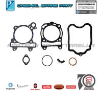 Kit Serie Guarnizioni Gruppo Termico Originale Piaggio New Beverly HPE 400 1R...