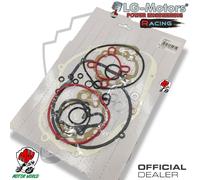 KIT SERIE GUARNIZIONI MOTORE COMPLETE PEUGEOT XR7 50 2T LC AM6