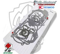 KIT SERIE GUARNIZIONI MOTORE COMPLETE Kymco Agility 4T R16 50 2011 2012