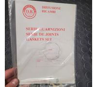 Kit serie guarnizioni motore gasket kit moto GARELLI EUREKA monomarcia DR 06402