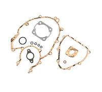 KIT SERIE GUARNIZIONI MOTORE ORIGINALE PIAGGIO APE 50 RIF 493537