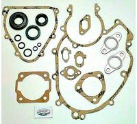 Kit serie guarnizioni,paraoli,or Cono 19 Vespa 50,special,125 primavera Et3,PK