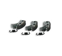 KIT SERIE MASSETTE FRIZIONE MALOSSI PER CICLOMOTORI AUTOMATICI senza variator...