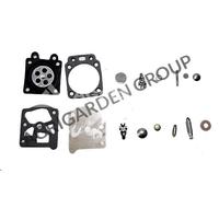 Kit serie membrane riparazione carburatore Walbro serie WTA-K20