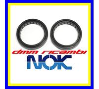 Kit Serie Paraoli Forcella NOK APRILIA RS 125 2009 2010 RS125 serie paraolio