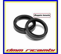 Kit serie paraoli forcella TRIUMPH SPEED TRIPLE 1050 2005 2006 paraolio tenuta