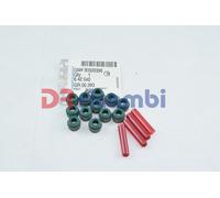 KIT SERIE PARAOLI STELO VALVOLA OPEL OMEGA B - OPEL 642540 - GM 90509396