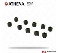 KIT SERIE PARAOLIO GUIDA VALVOLE ATHENA PER ETA EIKON 125 150 cc 1999